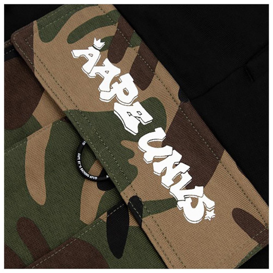 Aape Ανδρικό σορτς Sweat Shorts